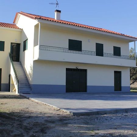 Gasthaus Quinta Chao Do Nabal Belmonte  Exterior foto