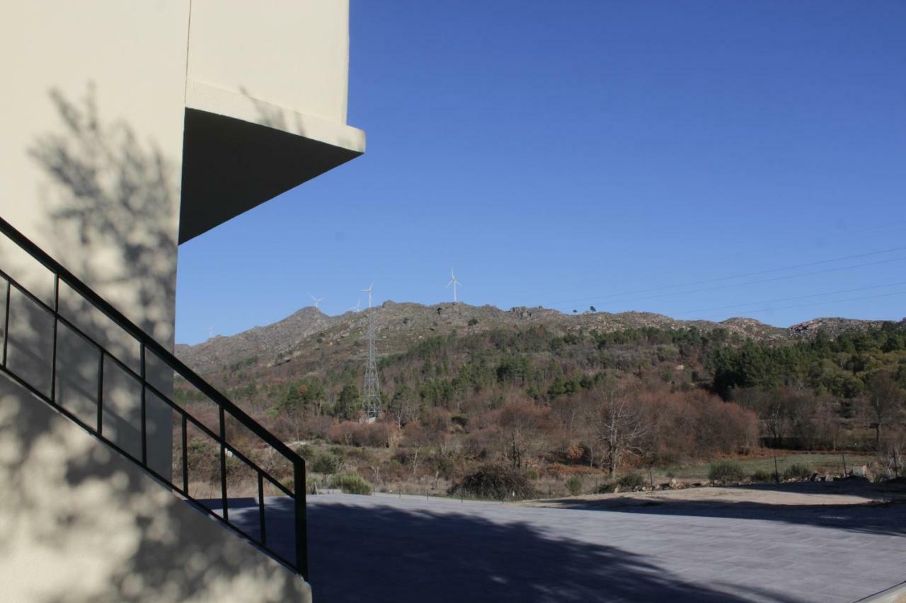 Gasthaus Quinta Chao Do Nabal Belmonte  Exterior foto